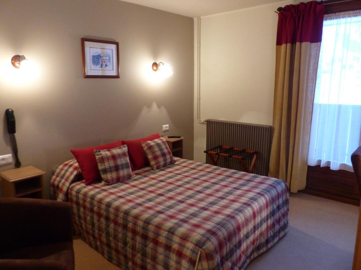 Hotel Bellachat La Clusaz Ngoại thất bức ảnh