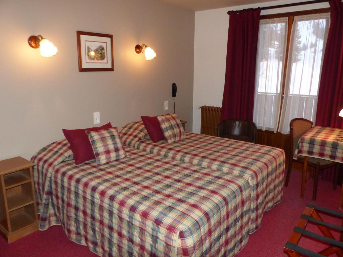 Hotel Bellachat La Clusaz Ngoại thất bức ảnh