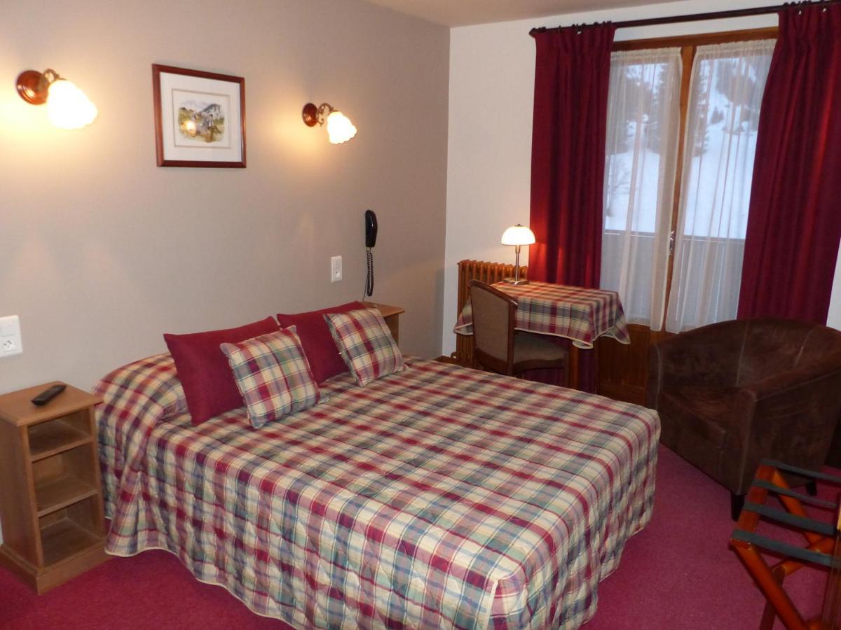 Hotel Bellachat La Clusaz Ngoại thất bức ảnh