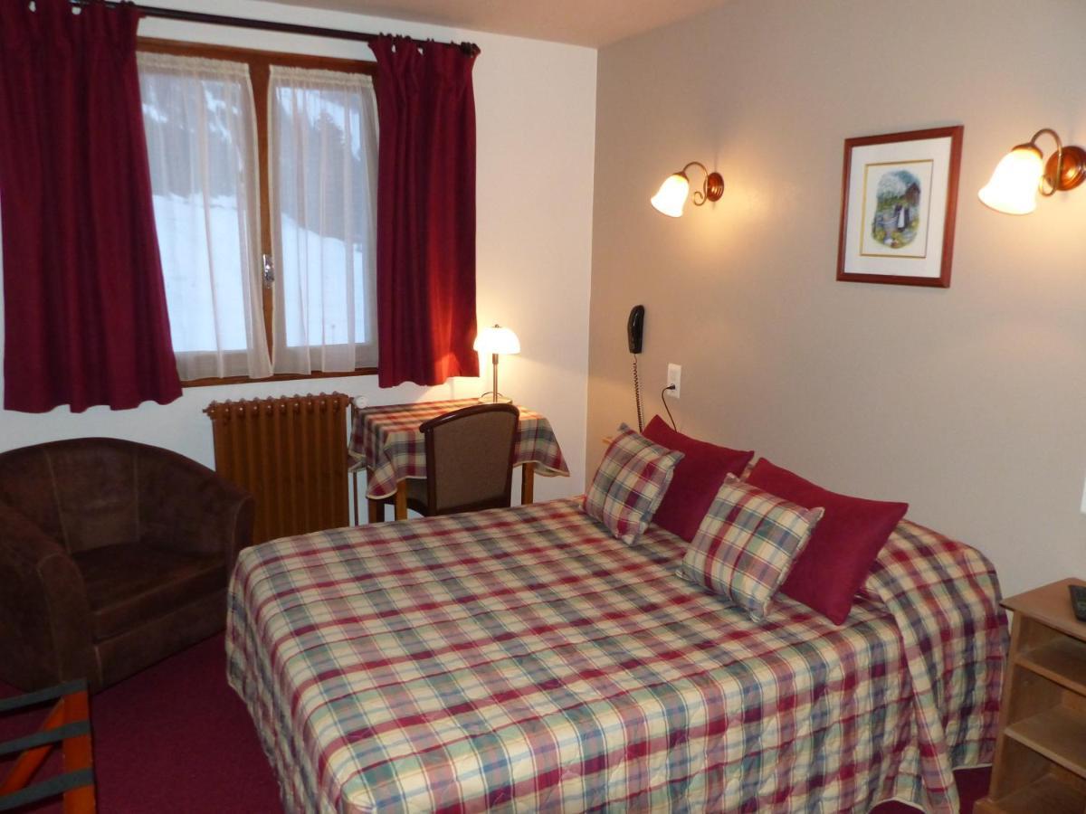 Hotel Bellachat La Clusaz Ngoại thất bức ảnh