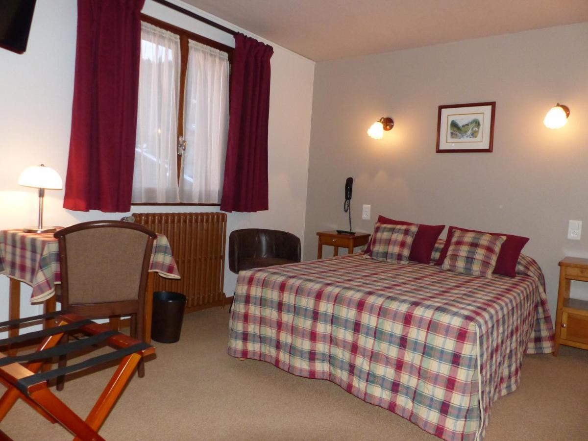 Hotel Bellachat La Clusaz Ngoại thất bức ảnh