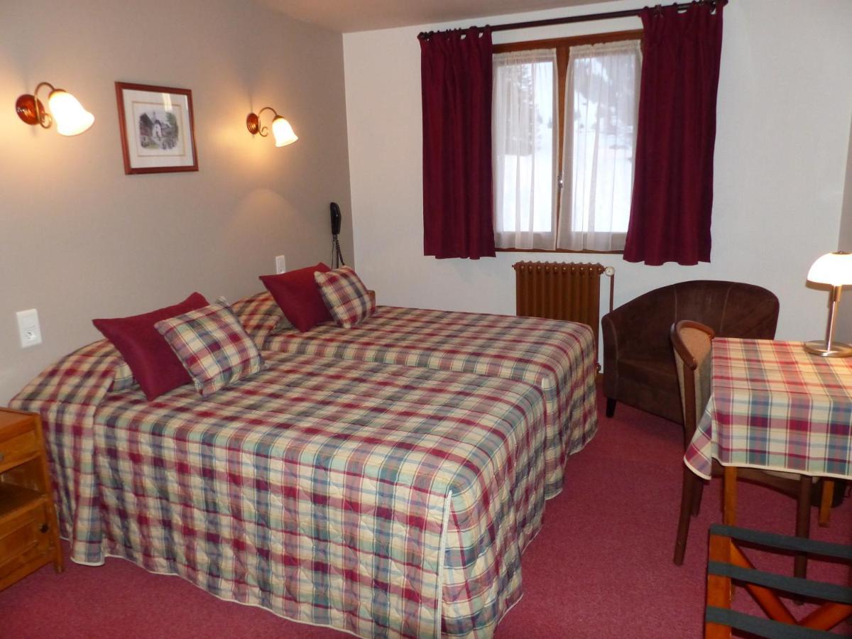 Hotel Bellachat La Clusaz Ngoại thất bức ảnh