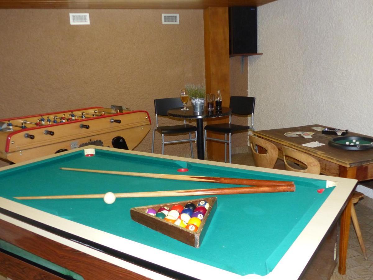 Hotel Bellachat La Clusaz Ngoại thất bức ảnh