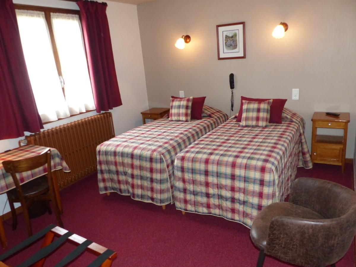 Hotel Bellachat La Clusaz Ngoại thất bức ảnh