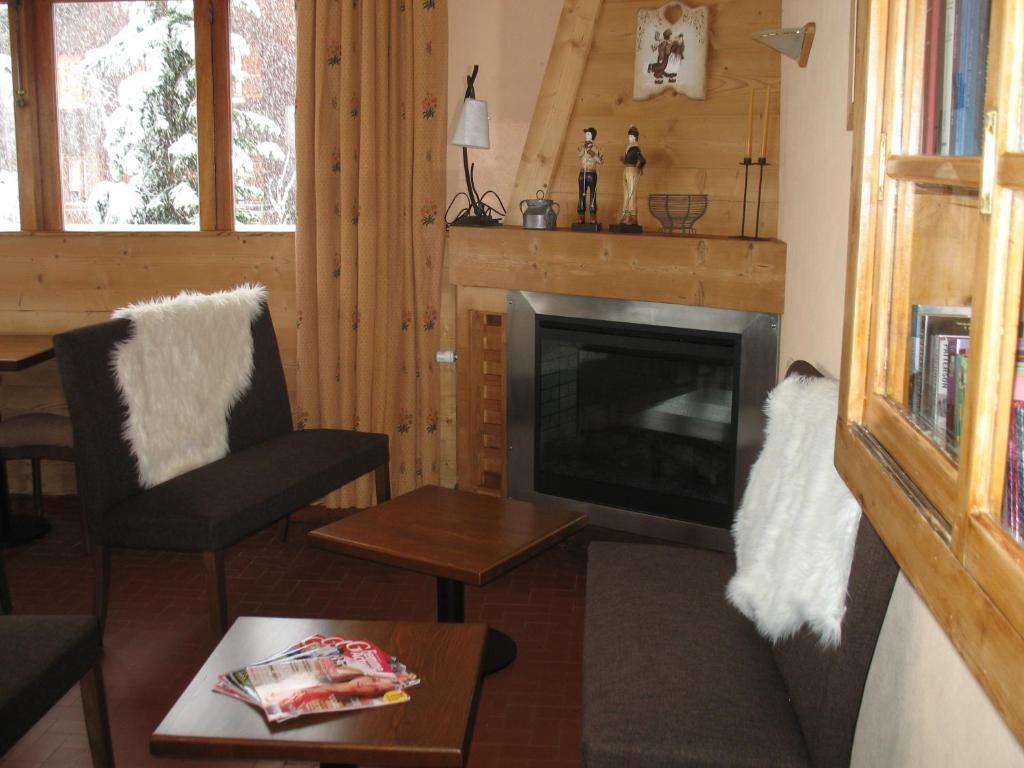 Hotel Bellachat La Clusaz Ngoại thất bức ảnh