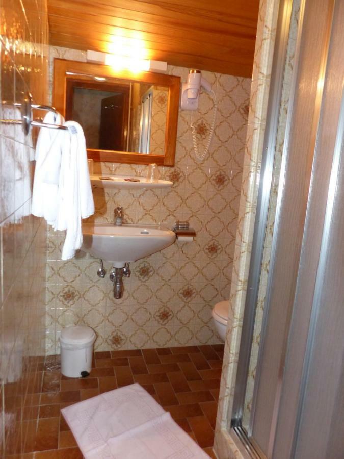 Hotel Bellachat La Clusaz Ngoại thất bức ảnh