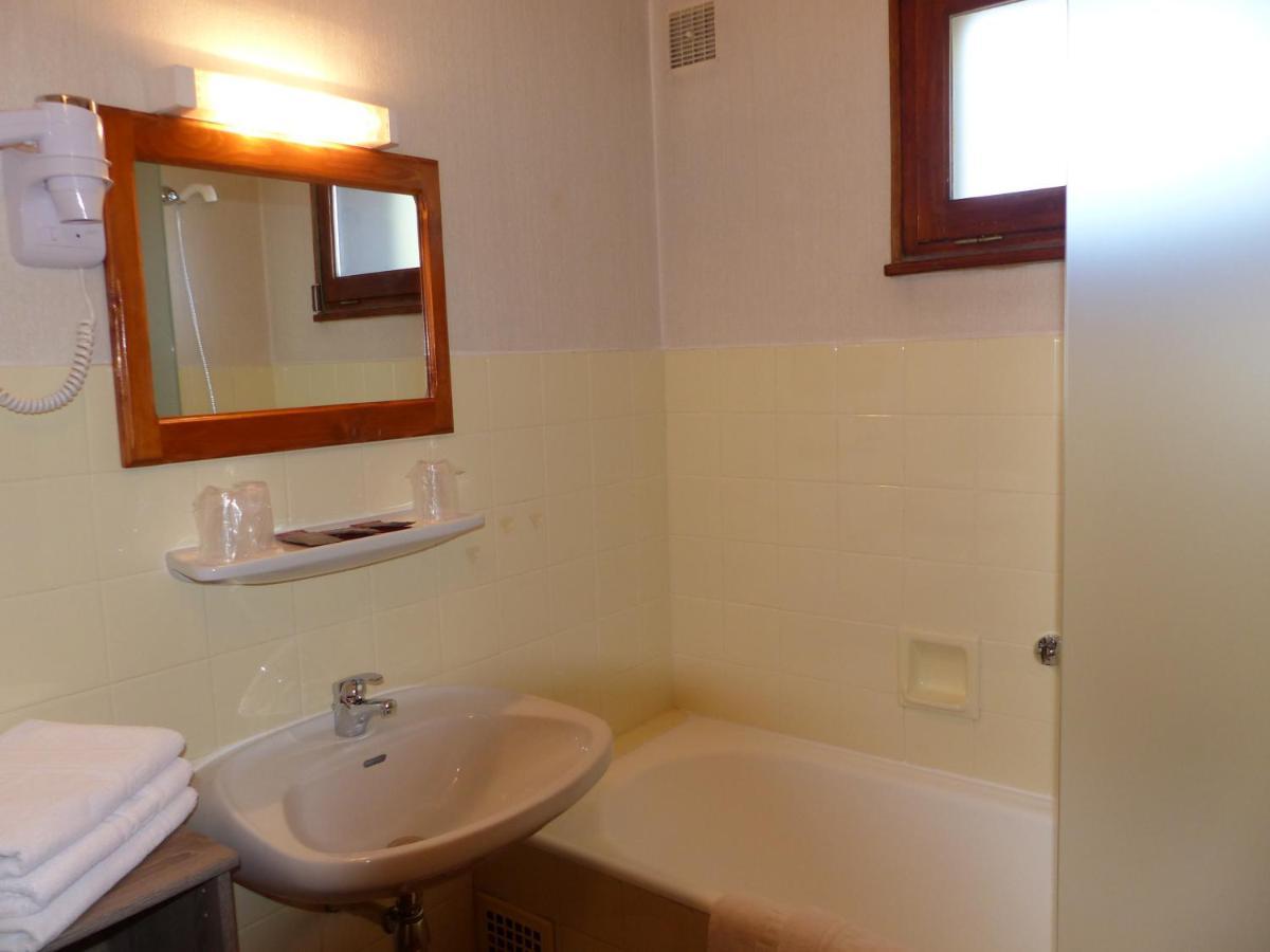 Hotel Bellachat La Clusaz Ngoại thất bức ảnh